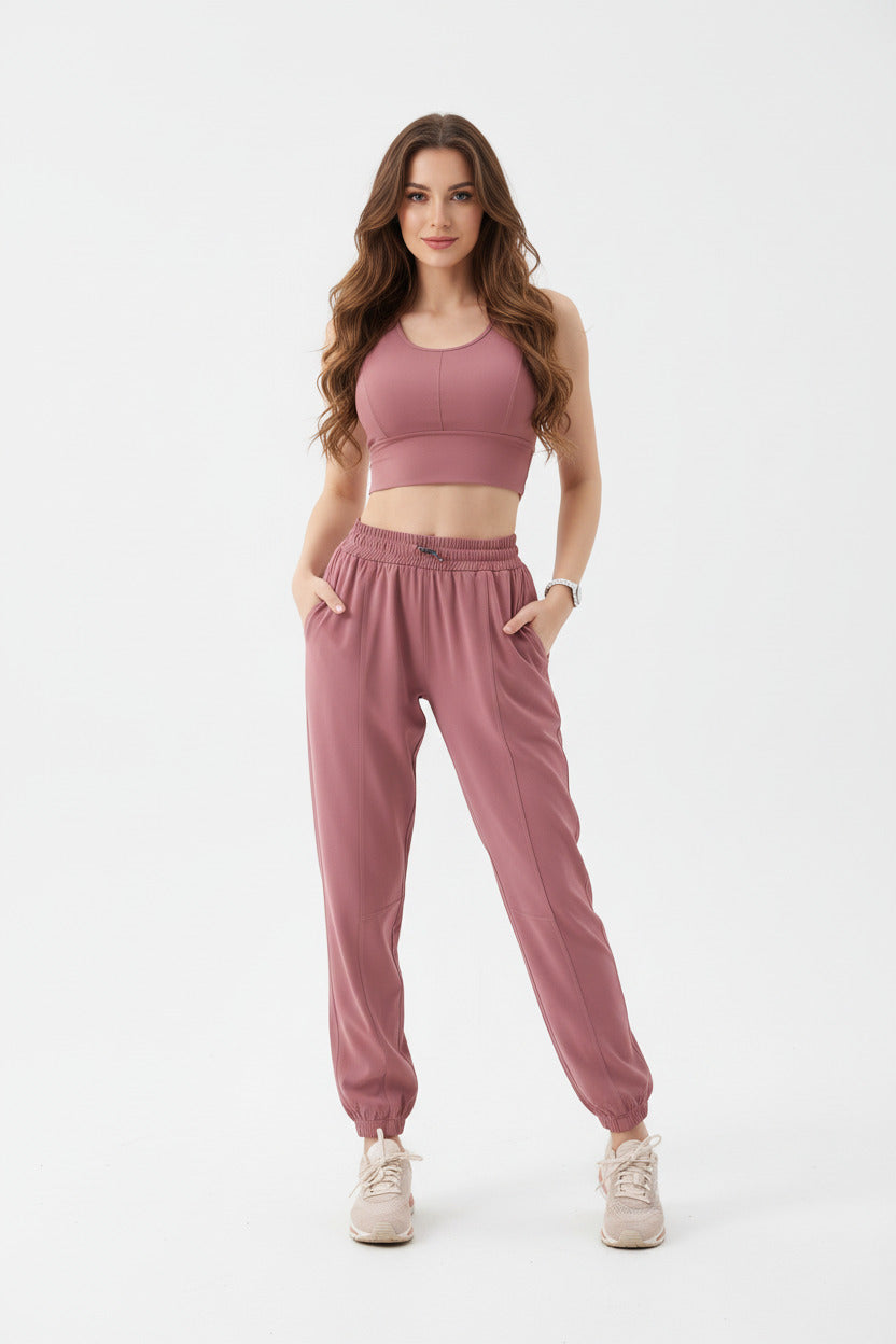 DEVA | BREATHABLE CASUAL JOGGERS