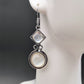 MAYA | SILVER MOONSTONE DROPS