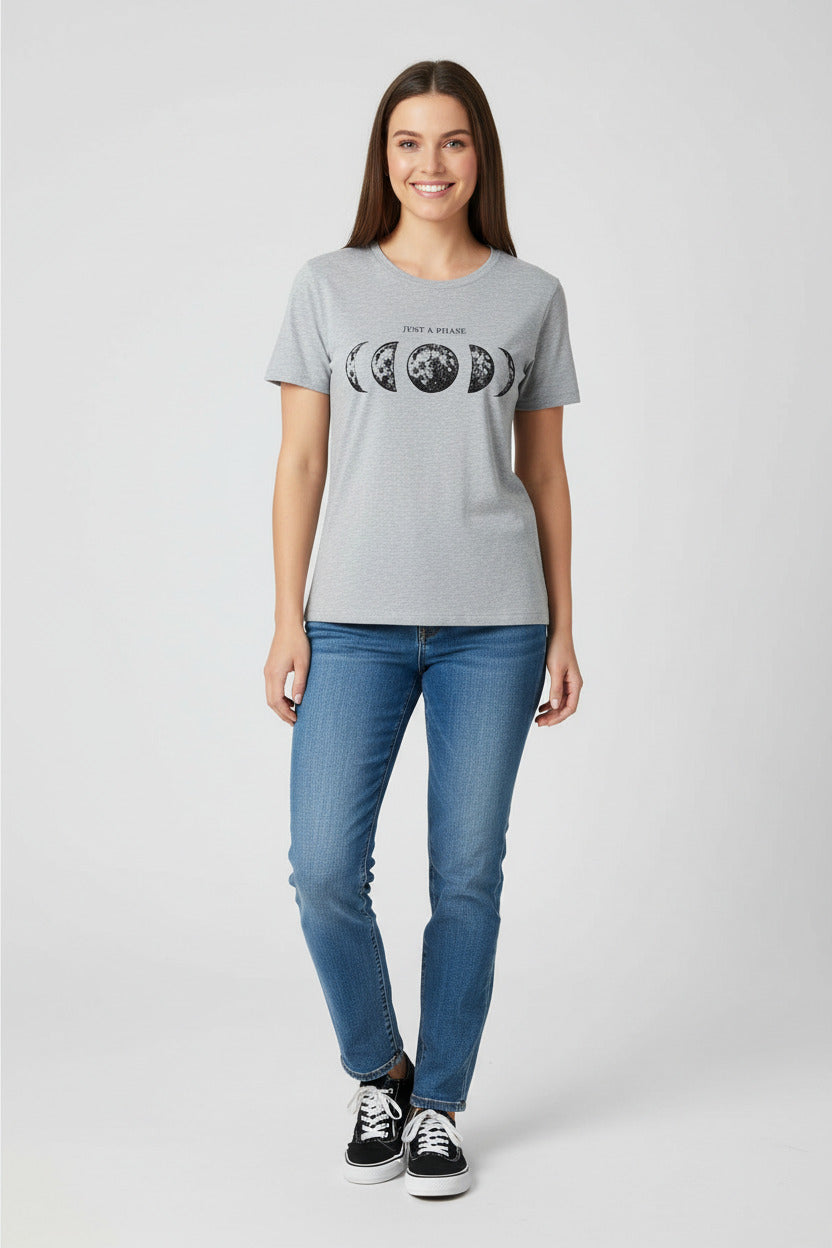 LUNAR | PHASE TEE