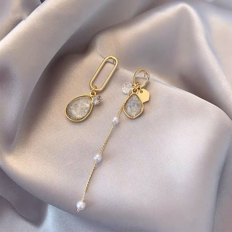 IVY | VINTAGE OPAL PEARLS
