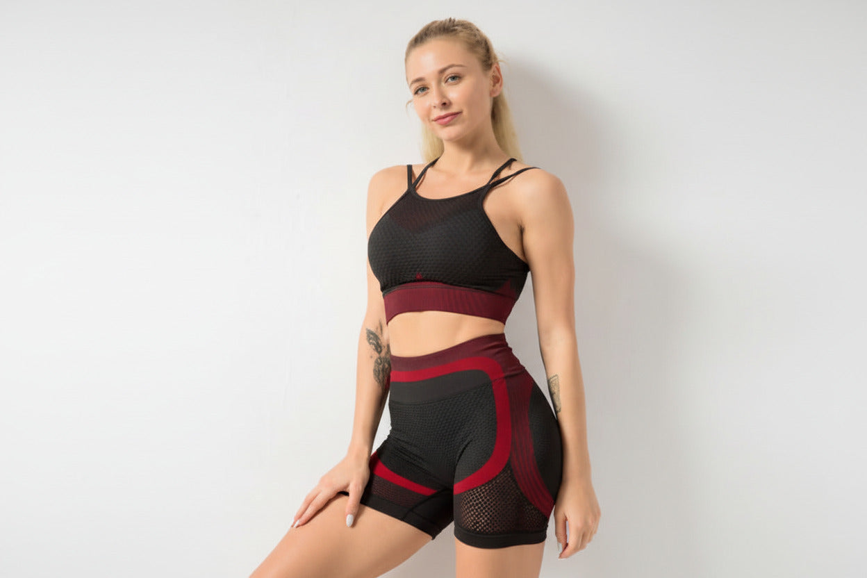 GAIA | 2-PIECE GYM SET