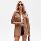HAILEY | CLASSIC WOOL COAT