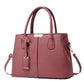 AURORA | MULTI-TONE LEATHER TOTE