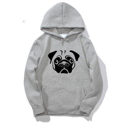 SKYLAR | STARLING MOTIF ART HOODIE