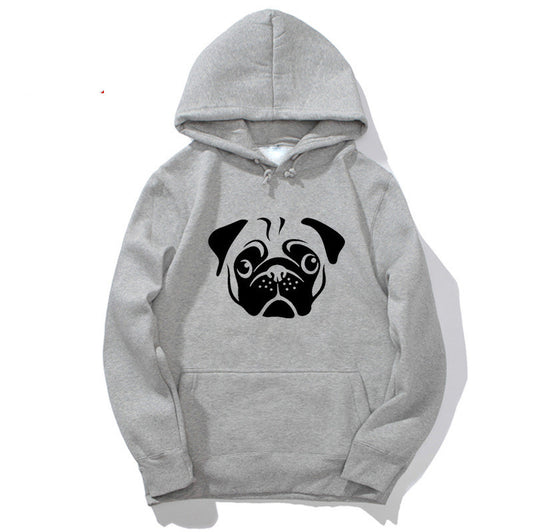 SKYLAR | STARLING MOTIF ART HOODIE