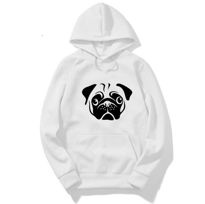 SKYLAR | STARLING MOTIF ART HOODIE