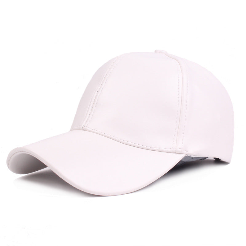 VALENTINA | PREMIUM VEGAN LEATHER CAP