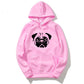 SKYLAR | STARLING MOTIF ART HOODIE