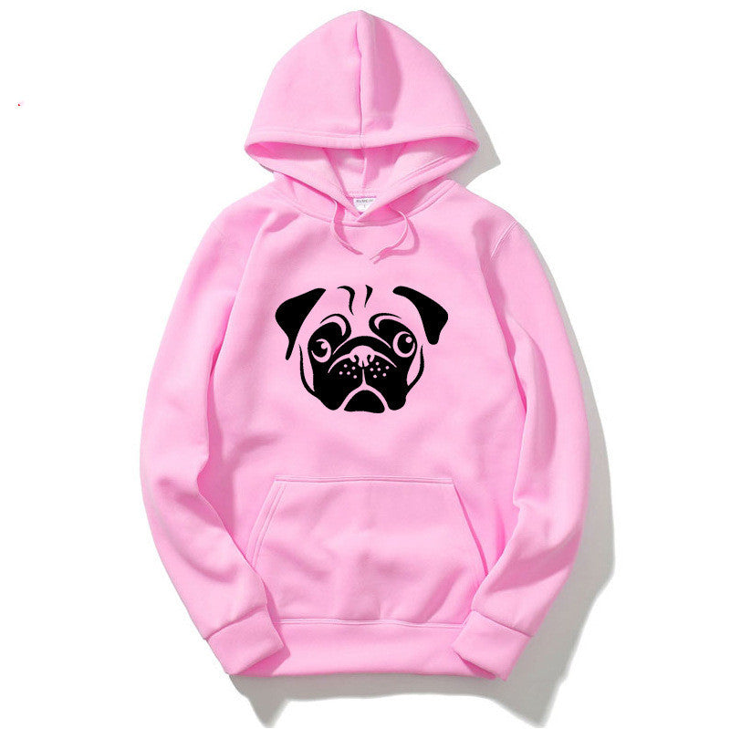 SKYLAR | STARLING MOTIF ART HOODIE