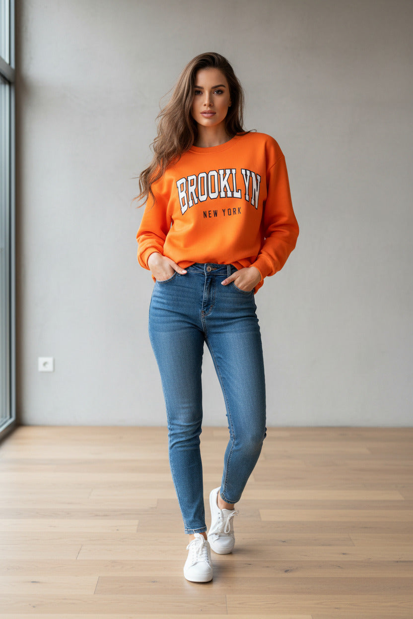 GLORIA | BROOKLYN VARSITY