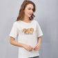AURORA | CHERUB EMBLEM OVERSIZED TEE