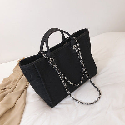 DROP | LARGE BUCKET SINGLE SHOULDER