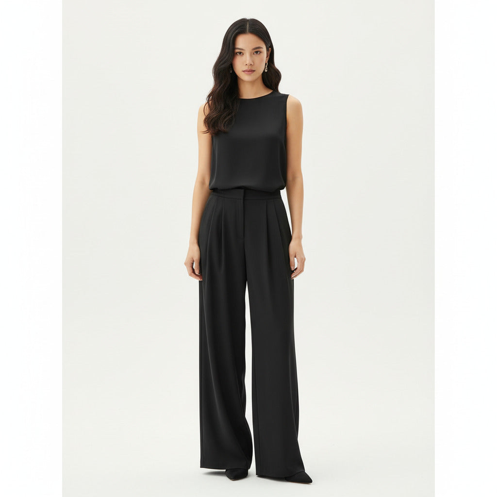 VIVIENNE | HANGING CASUAL PANTS