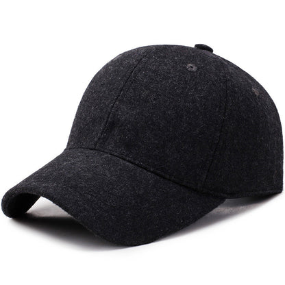 SIENNA | TIMELESS MINIMALIST BASEBALL CAP
