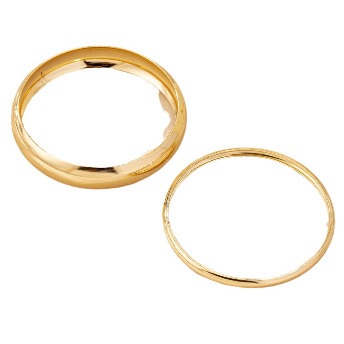 ARTISAN | HIGH-GLOSS BANGLE