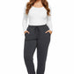 OONA | POCKET STRAP JOGGERS