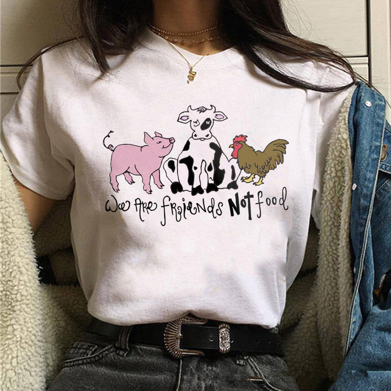 FLORA | NATURE’S MUSE ARTISTIC TEE