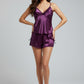 CLEO | SHORTS PYJAMA SET
