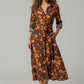 SOFIA | VINTAGE CHIFFON MAXI