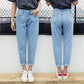 CARLA | RELAXED HAREM DENIM