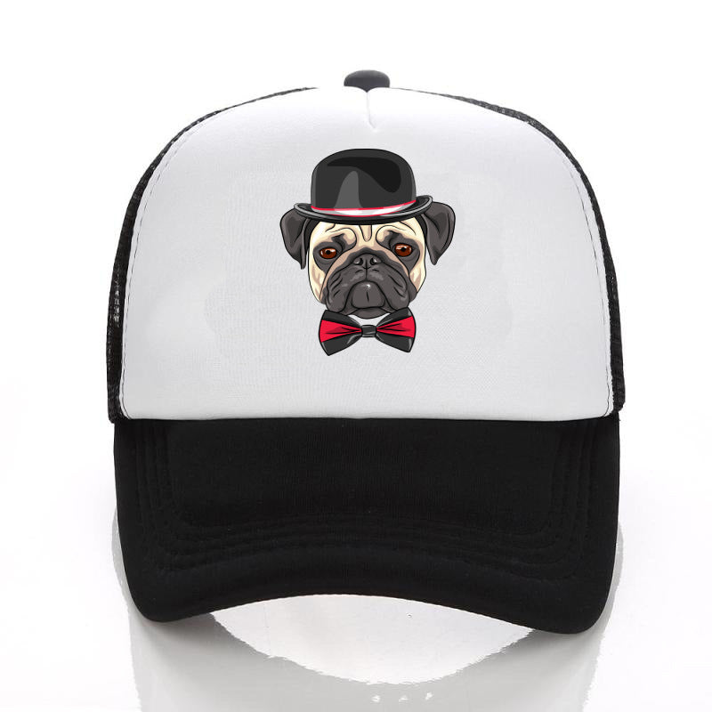 ASTORIA | EMBLEMATIC MESH TRUCKER CAP