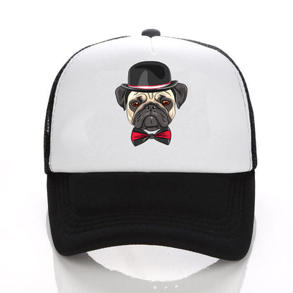 ASTORIA | EMBLEMATIC MESH TRUCKER CAP