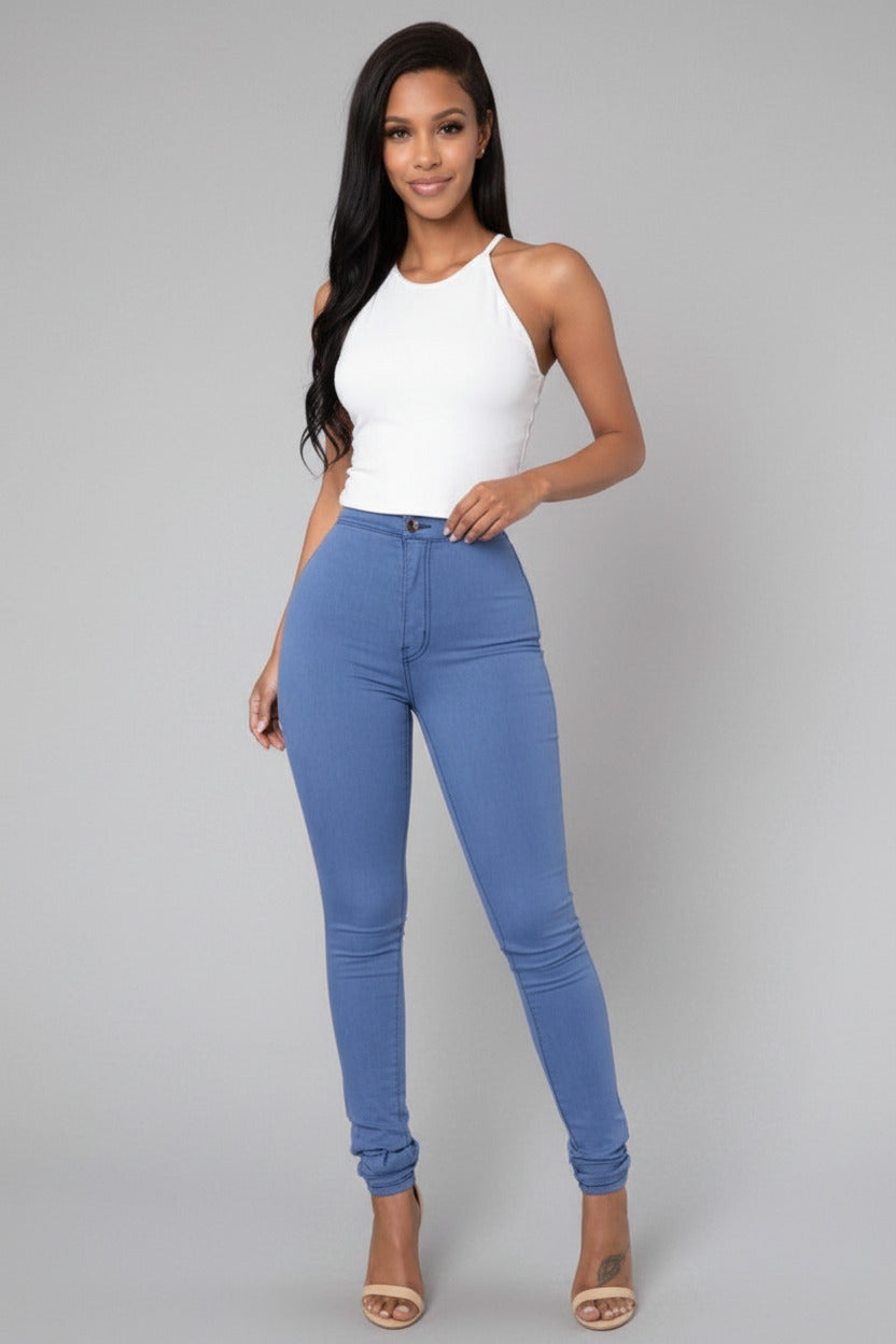DIANA | SLIM STRETCH SKINNY