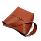BUCKET | LARGE BUCKET MESSENGER BAG