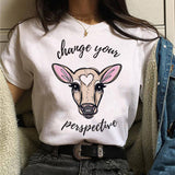 FLORA | NATURE’S MUSE ARTISTIC TEE