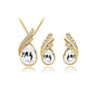 EVELYN | LAYERED NECKLACE SET