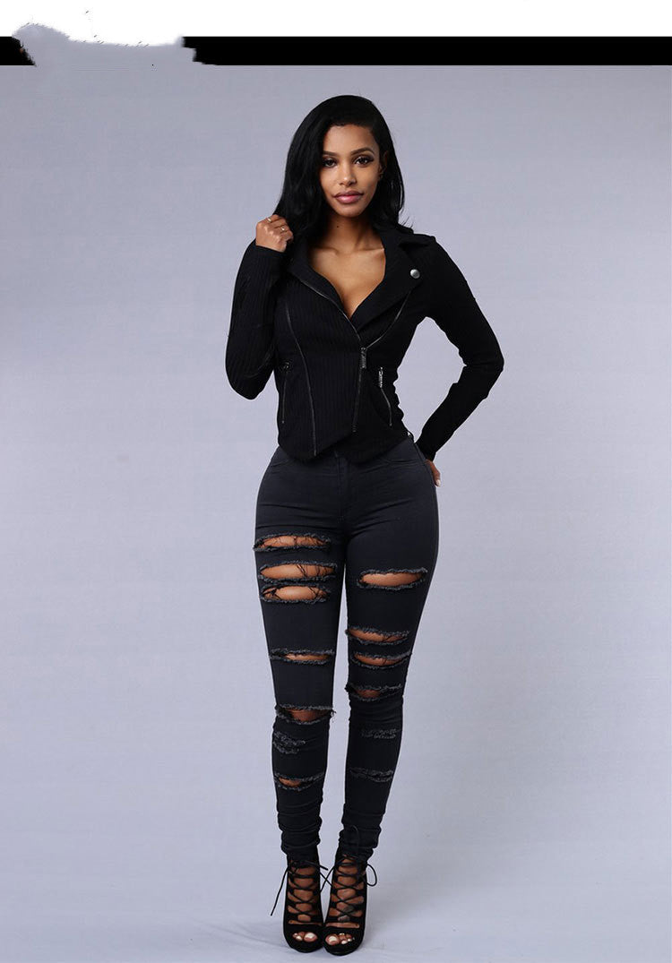 ESTER | CLASSIC WHITE SKINNY