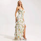 ÉLODIE | ETHEREAL CHIFFON MAXI