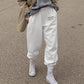 CELESTE | SOFT-TOUCH HIGH-WAISTED JOGGERS