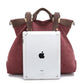 CANVAS | VINTAGE CANVAS STUDENT BAG
