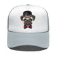 ASTORIA | EMBLEMATIC MESH TRUCKER CAP