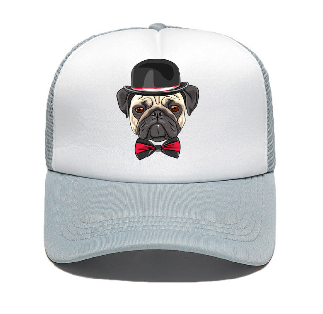 ASTORIA | EMBLEMATIC MESH TRUCKER CAP