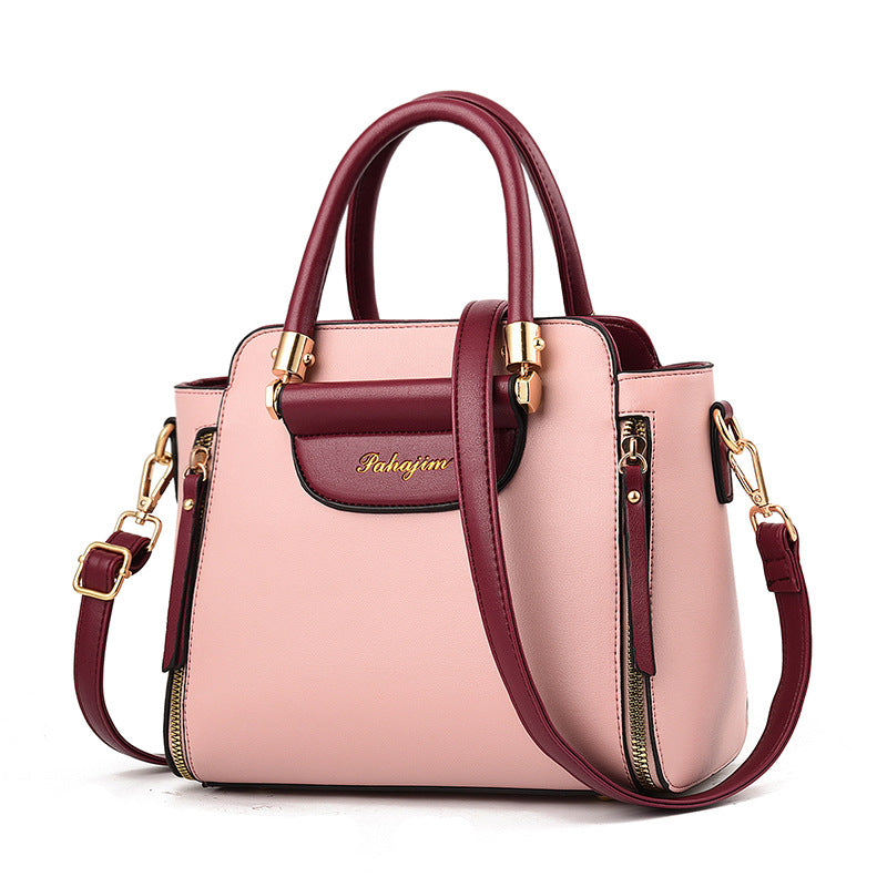 GRACE | STRUCTURED ONE-SHOULDER BAG