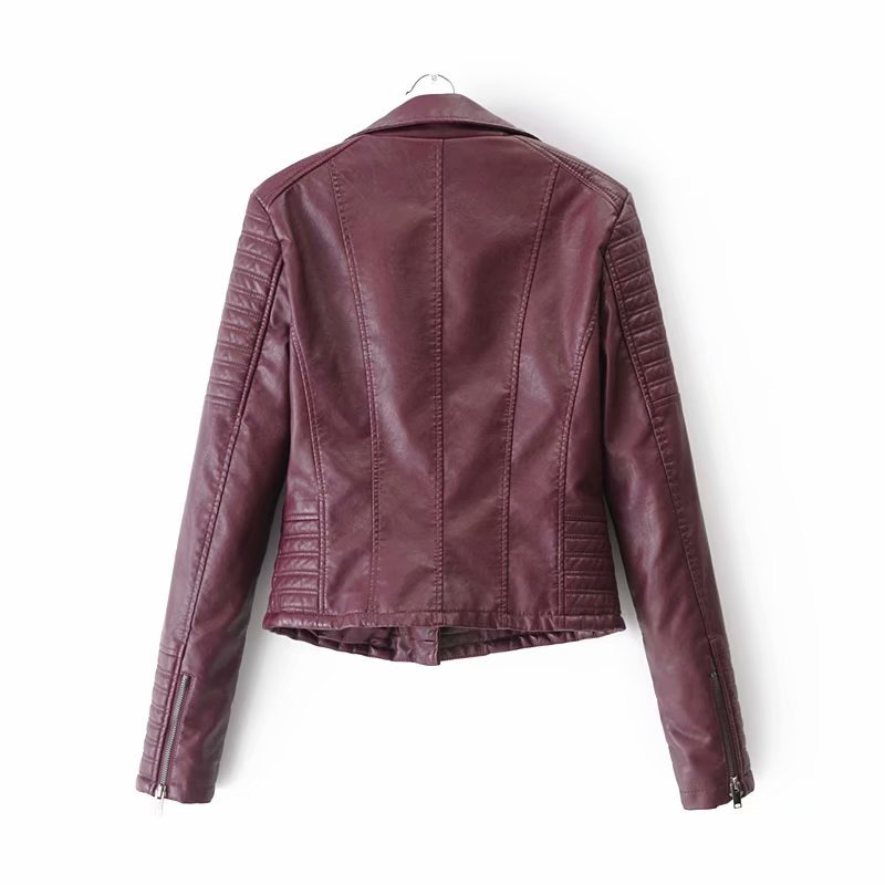 ZARA | SLIM BIKER JACKET