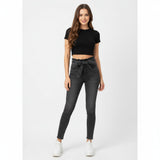 MONA | BELTED HIGH-RISE