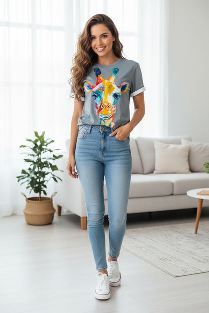 ZOLA | ARTISTIC GIRAFFE