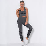 MAIA | CAMO SEAMLESS SET