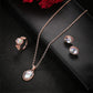 ELISE | CLASSIC PENDANT NECKLACE
