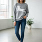 NOVA | ESSENTIAL RELAXED SWEATSHIRT