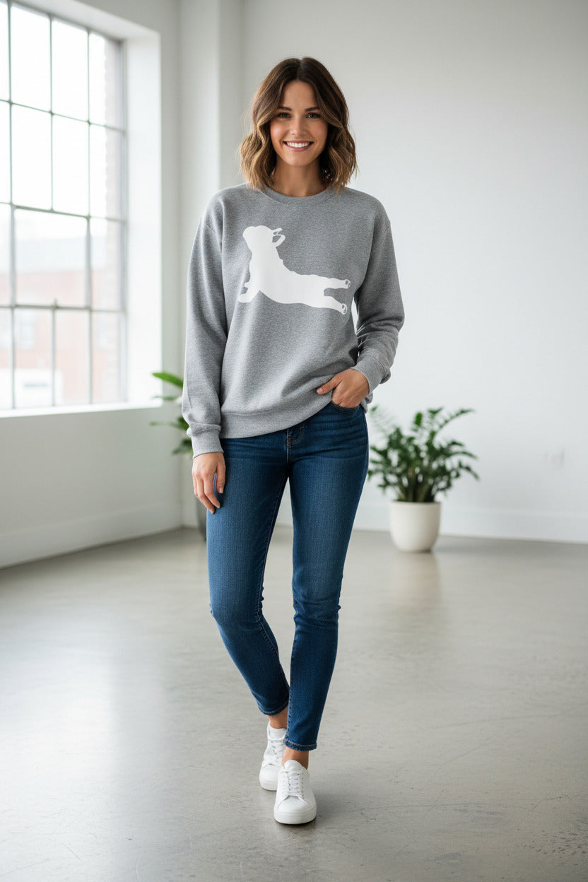 NOVA | ESSENTIAL RELAXED SWEATSHIRT