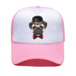 ASTORIA | EMBLEMATIC MESH TRUCKER CAP