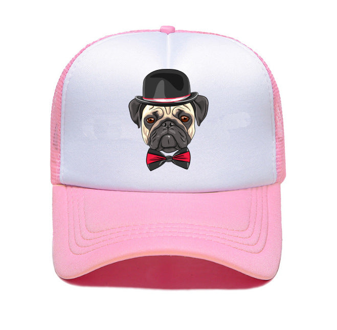 ASTORIA | EMBLEMATIC MESH TRUCKER CAP
