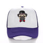 ASTORIA | EMBLEMATIC MESH TRUCKER CAP