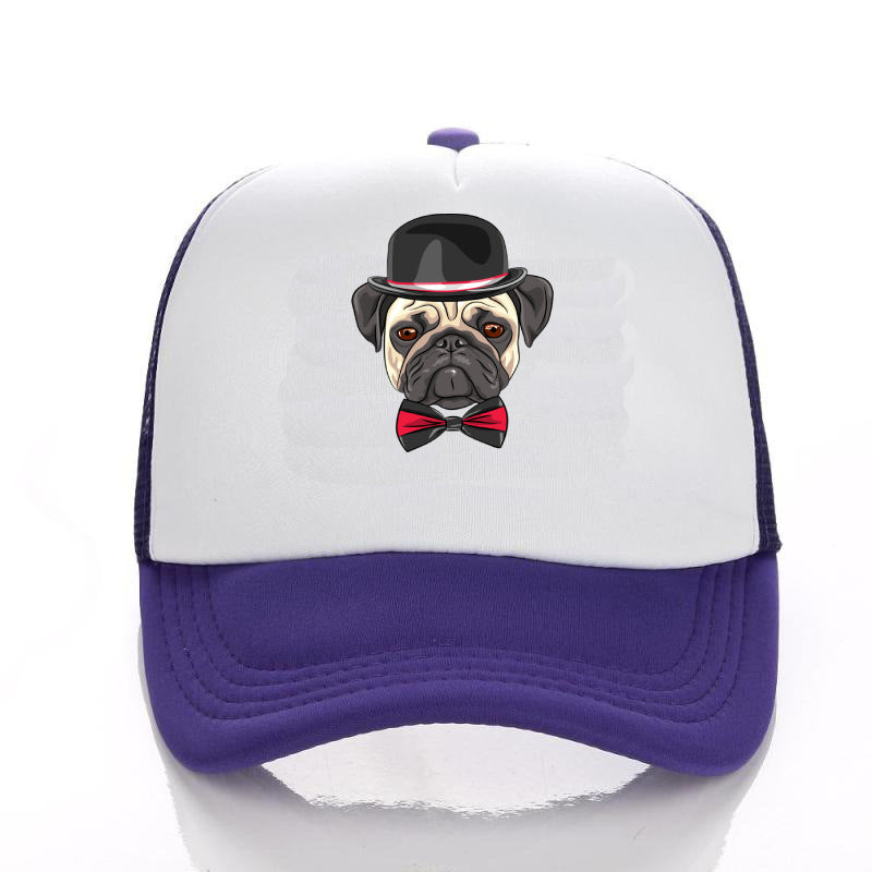 ASTORIA | EMBLEMATIC MESH TRUCKER CAP