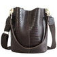 CLEO | BUCKET SHOULDER HANDBAG