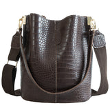 CLEO | BUCKET SHOULDER HANDBAG